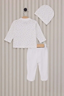 U.S. Polo Assn Bebek 3'lü Set USB2023