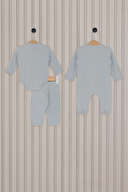 U.S. Polo Assn Bebek Takım 4'lü USB2072