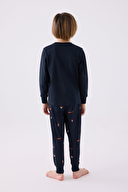RolyPoly Erkek Çocuk Uzun Kollu Pijama Takımı RP3432-2.LAC