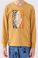 RolyPoly Erkek Çocuk Uzun Kollu Pijama Takımı RP3442-2.HRDL