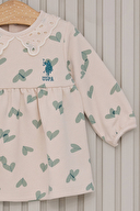 U.S. Polo Assn Bebek Elbise USB2168