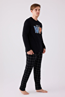 Arnetta Erkek Pijama Takımı AR3170-S.SYH