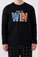 Arnetta Erkek Pijama Takımı AR3170-S.SYH