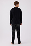 Arnetta Erkek Pijama Takımı AR3170-S.SYH