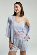 Pierre Cardin Kadın Pijama Takımı PC8980-S.MVI