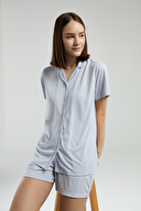 Pierre Cardin Şortlu Takım PC8981-S.MVI