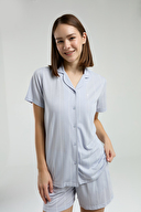 Pierre Cardin Şortlu Takım PC8981-S.MVI