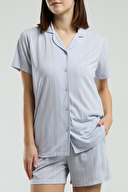 Pierre Cardin Şortlu Takım PC8981-S.MVI