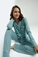 Pierre Cardin Kadın Pijama Takımı PC8986-S.A.YSL