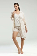 Pierre Cardin Kadın Pijama Takımı PC9008-S.KRM