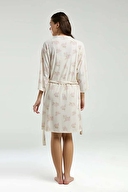 Pierre Cardin Kadın Pijama Takımı PC9008-S.KRM