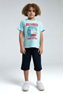 Roly Poly Erkek Çocuk Pijama Takımı RP3544-G.A.MVI