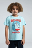 Roly Poly Erkek Çocuk Pijama Takımı RP3544-G.A.MVI