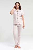 Pierre Cardin Kadın Pijama Takımı PC7715-S.SMN