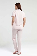 Pierre Cardin Kadın Pijama Takımı PC7715-S.SMN