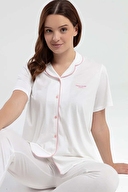Pierre Cardin Kadın Pijama Takımı PC7715-S.KRM