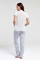 Pierre Cardin Kadın Lohusa Pijama Takım PC8976-S.BYZ