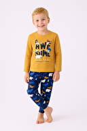 Roly Poly Erkek Çocuk Pijama Takımı RP3422-2.HRDL