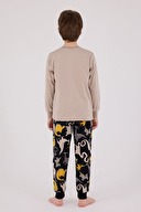 Roly Poly Erkek Çocuk Pijama Takımı RP3660-2.KM
