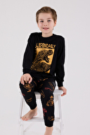 Roly Poly Erkek Çocuk Pijama Takımı RP3671-G.SYH