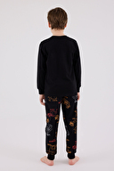 Roly Poly Erkek Çocuk Pijama Takımı RP3671-G.SYH