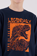 Roly Poly Erkek Çocuk Pijama Takımı RP3671-2.LAC