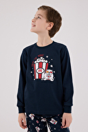 Roly Poly Erkek Çocuk Pijama Takımı RP3676-2.K.LAC