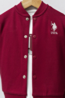 U.S. Polo Assn Bebek Takım 3'lü USB2533