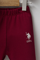 U.S. Polo Assn Bebek Takım 3'lü USB2533