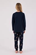 Arnetta Kız Çocuk Pijama Takımı AR3450-2.LAC