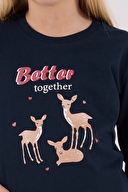 Arnetta Kız Çocuk Pijama Takımı AR3450-2.LAC