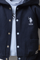 U.S. Polo Assn Bebek Takım 3'lü USB2542