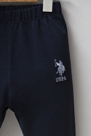 U.S. Polo Assn Bebek Takım 3'lü USB2542