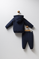 U.S. Polo Assn Bebek Takım 3'lü USB2542