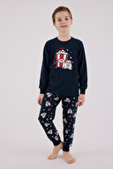 Roly Poly Erkek Çocuk Pijama Takımı RP3676-G.K.LAC