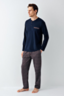 Arnetta Erkek Pijama Takımı AR3505-S.LAC