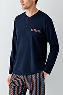 Arnetta Erkek Pijama Takımı AR3505-S.LAC