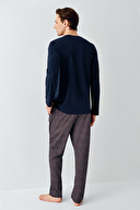 Arnetta Erkek Pijama Takımı AR3505-S.LAC