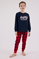 Roly Poly Erkek Çocuk Pijama Takımı RP3716-2.LAC