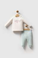 U.S. Polo Assn Bebek Takım 3'lü USB2750