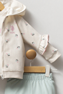 U.S. Polo Assn Bebek Takım 3'lü USB2750