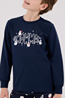 Roly Poly Erkek Çocuk Pijama Takımı RP3680-2.LAC