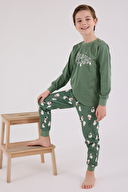 Roly Poly Erkek Çocuk Pijama Takımı RP3680-2.K.YSL