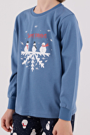 Roly Poly Erkek Çocuk Pijama Takımı RP3681-2.MVI