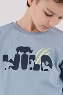 Roly Poly Erkek Çocuk Pijama Takımı RP3683-2.A.YSL