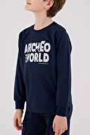 Roly Poly Erkek Çocuk Pijama Takımı RP3684-2.LAC