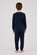 Roly Poly Erkek Çocuk Pijama Takımı RP3684-G.LAC