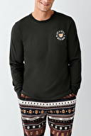 Arnetta Erkek Pijama Takımı AR3462-S.FME