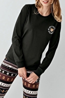 Arnetta Kadın Pijama Takımı AR3461-S.FME