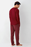 Arnetta Erkek Pijama Takımı AR3013-S.BRD